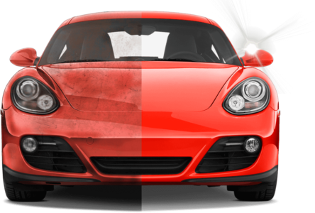 Полировка кузова