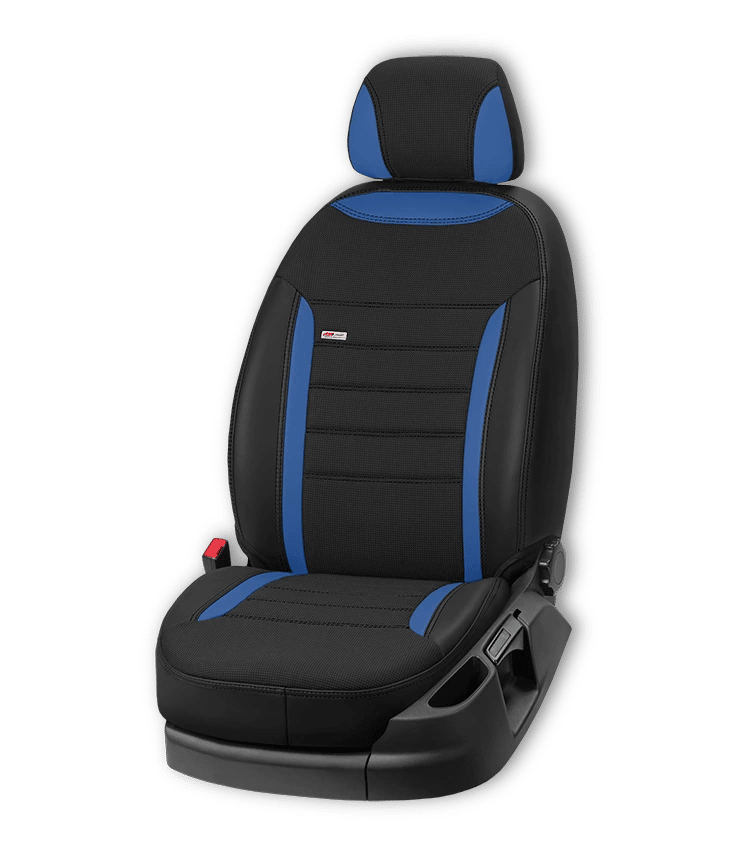 Установка чехлов на сиденья авто Одесса