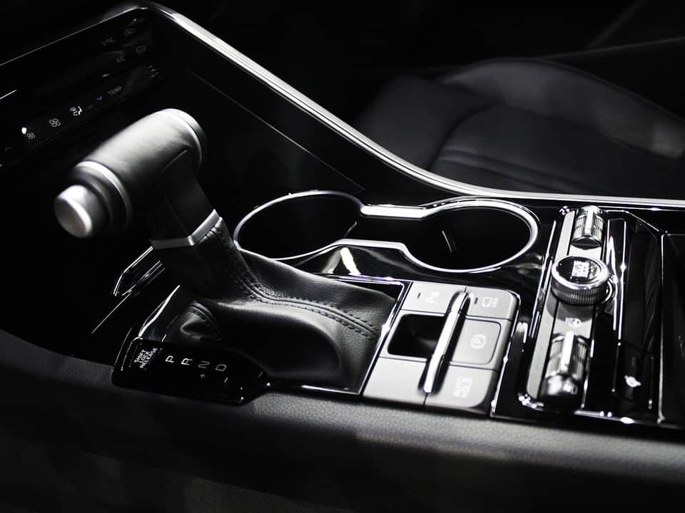 Коробка автомат