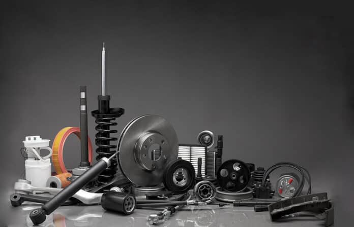 Интернет-магазин автозапчастей