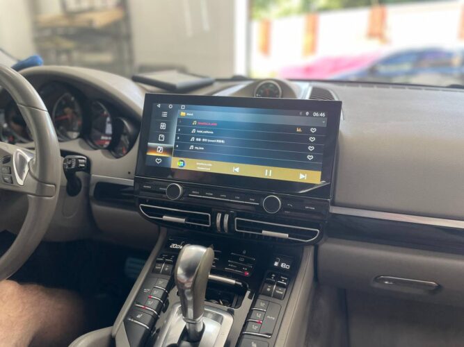 установка автомагнитол одесса