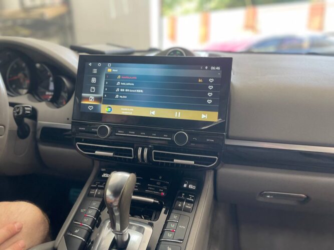 установка автомагнитол одесса