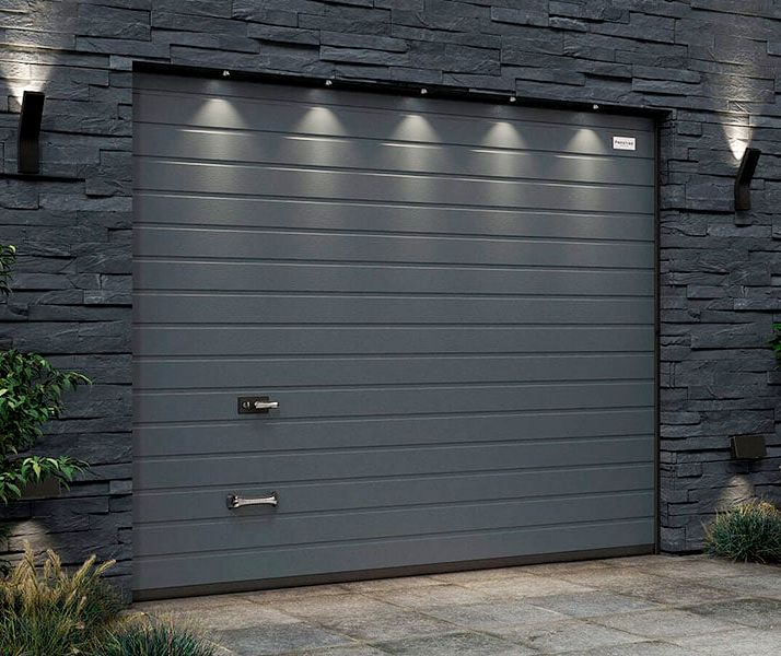 Гаражные ворота