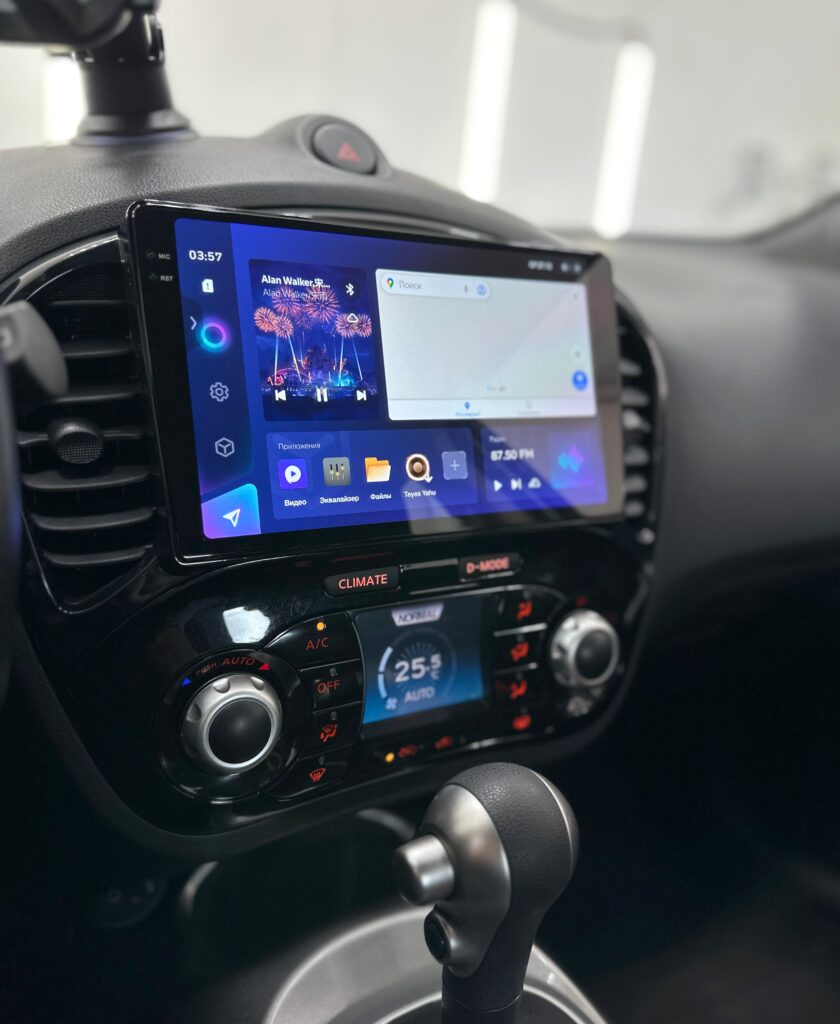 Nissan Juke Teyes CC3 360