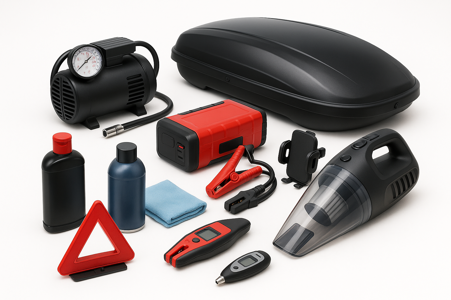 Автомобильные аксессуары: Придайте вашему авто индивидуальность