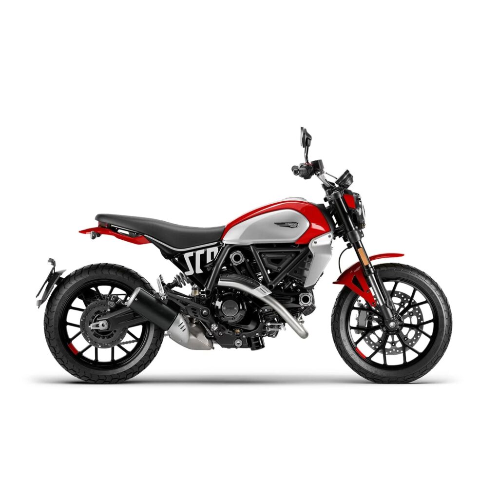 Ducati Scrambler