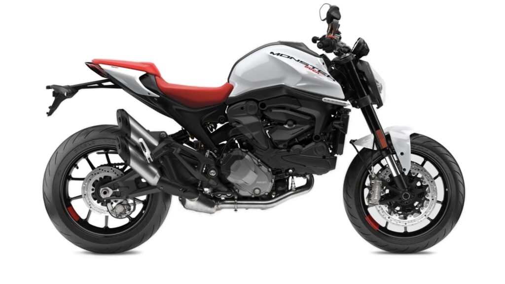 Ducati Monster
