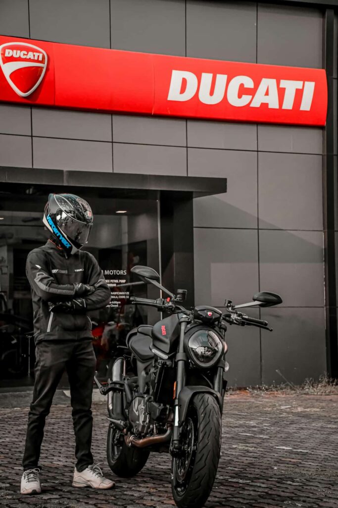 Ducati